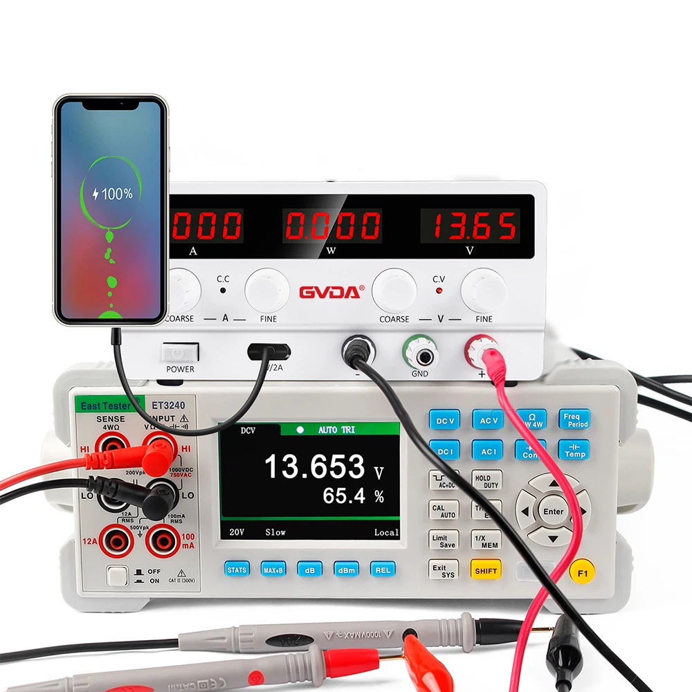 5. USB regulated powr supply 5. USB regulated powr supply