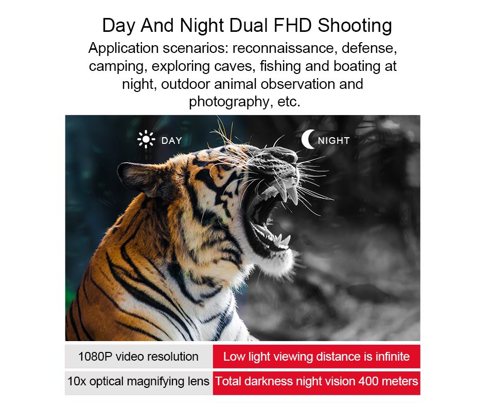 5. night vision device