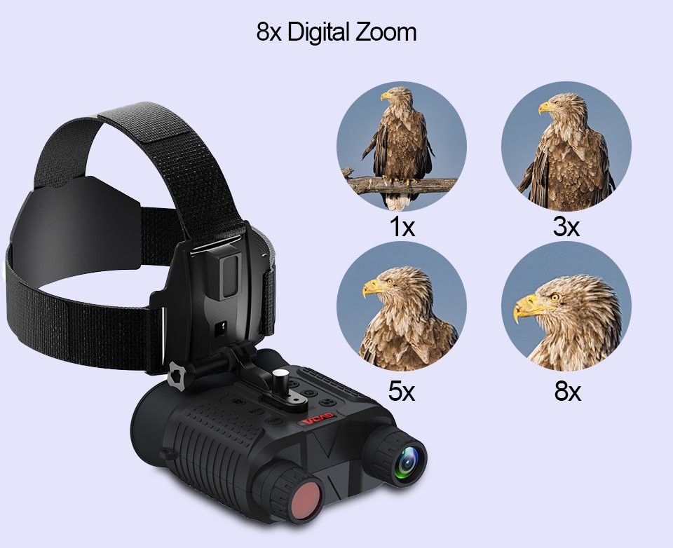 7. night vision goggles