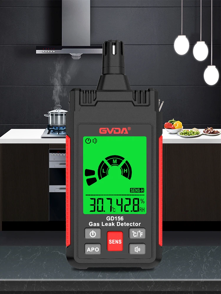 Natural Gas Leak Location Determine Meter Natural Gas Leak Location Determine Meter