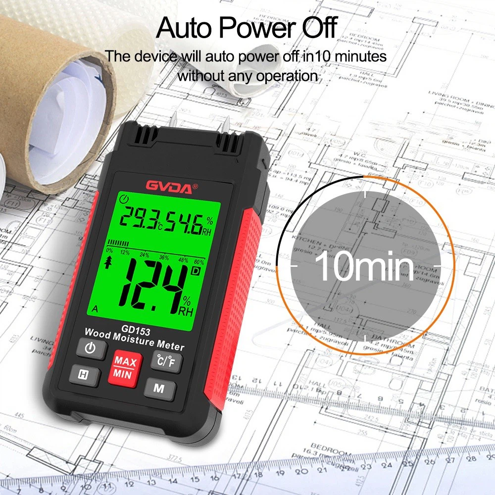 Timber Damp Detector Timber Damp Detector