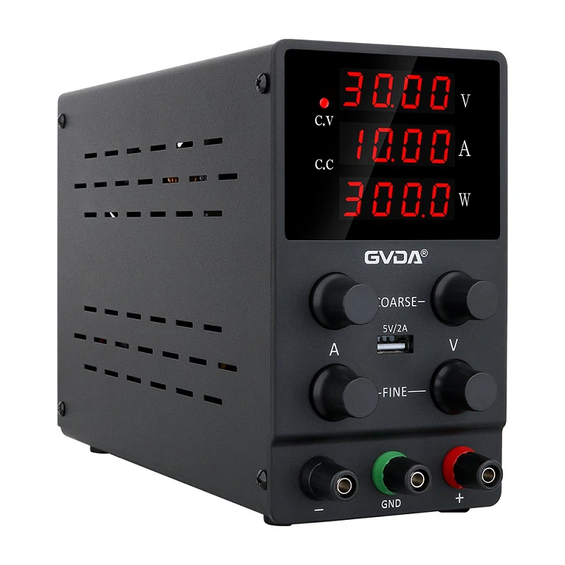 Bench Power Source - Bench Power Source -