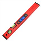 Kotak Tahap Elektronik 360 Darjah dengan Magnet