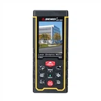 Meter Jarak Laser Kamera Boleh Dicas semula 80m