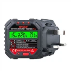 Penguji Soket Palam UK 240v