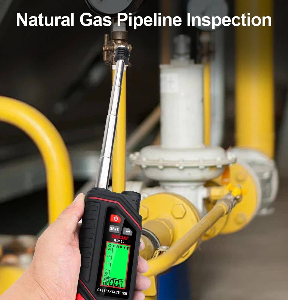 6 Gas tester 6 Gas tester