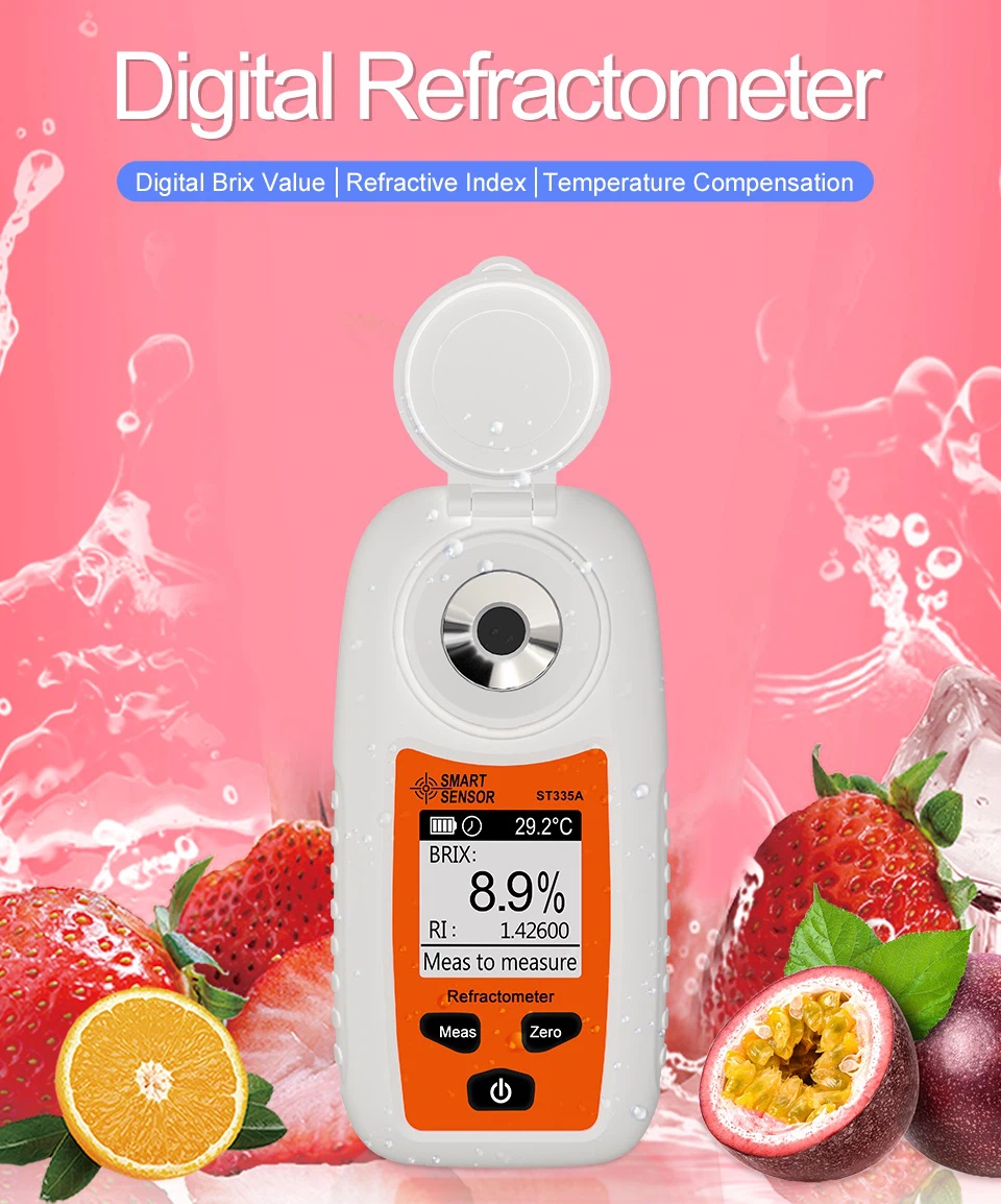 1 Refractometer 1 Refractometer