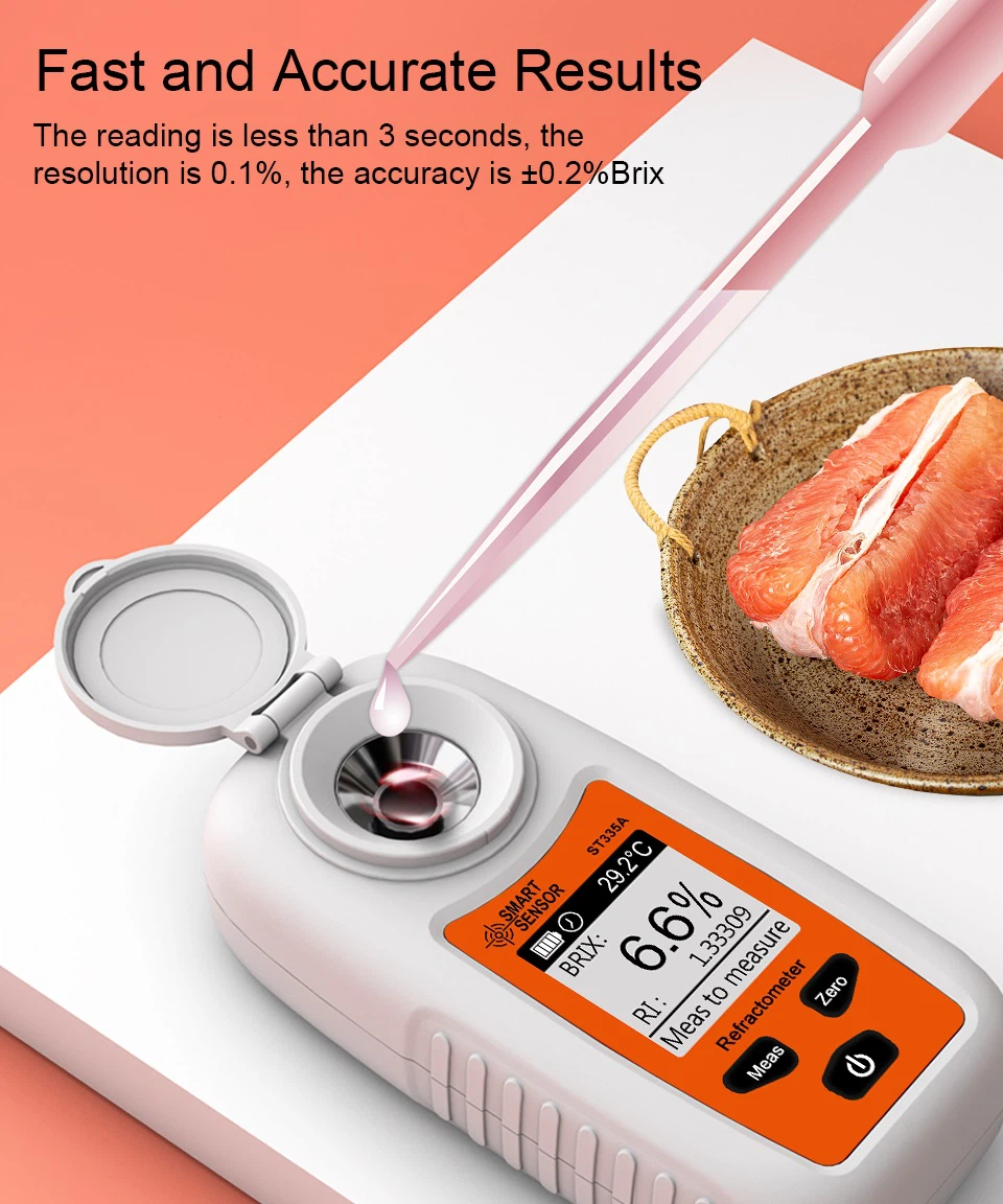 5 Sugar brix meter 5 Sugar brix meter