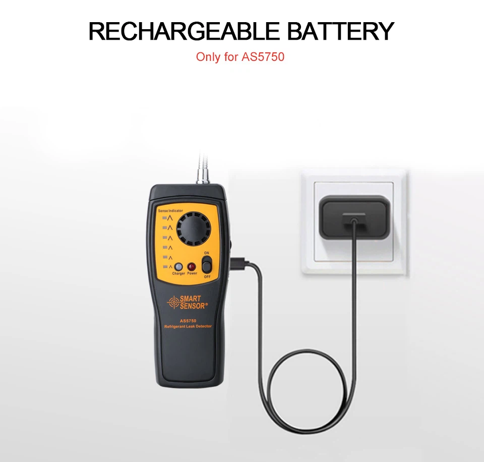 2. Refrigerant Gas Analyzer