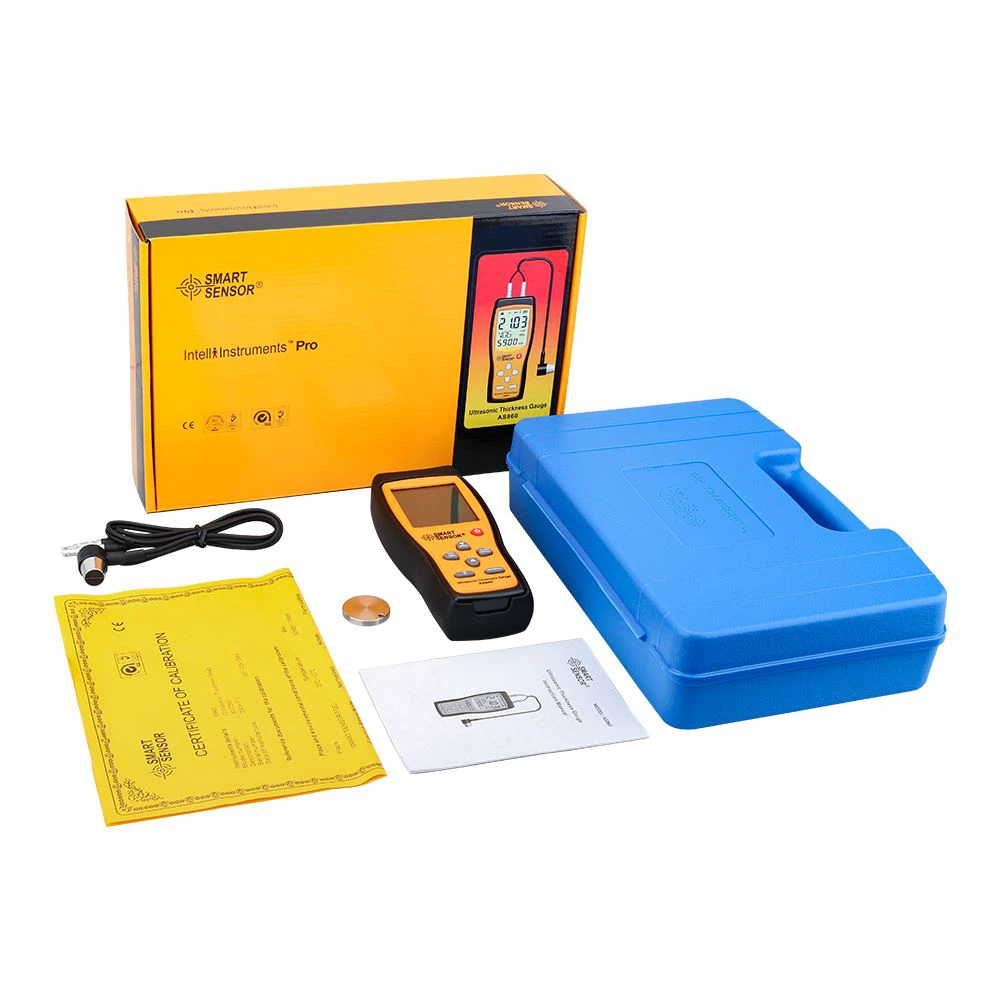 5. handheld thickness gauge