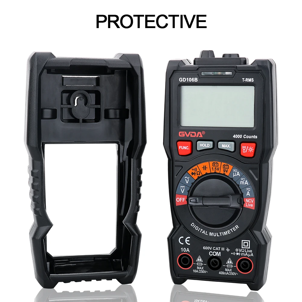 auto multimeter