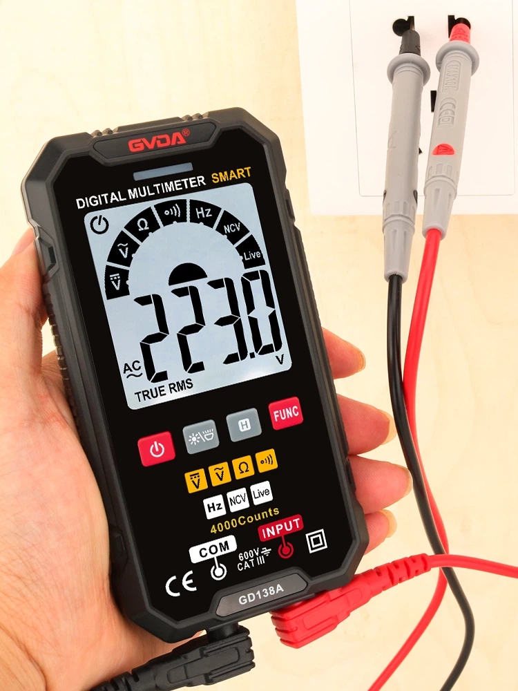 true rms smart multimeter true rms smart multimeter