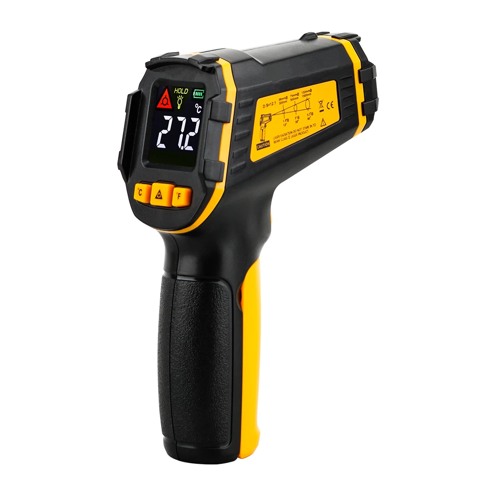 1. Digital Infrared Thermometer with 13 laser points