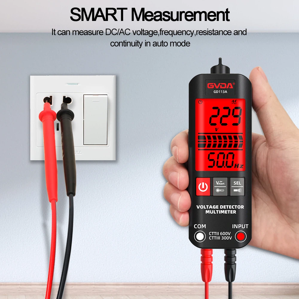 Voltage detector