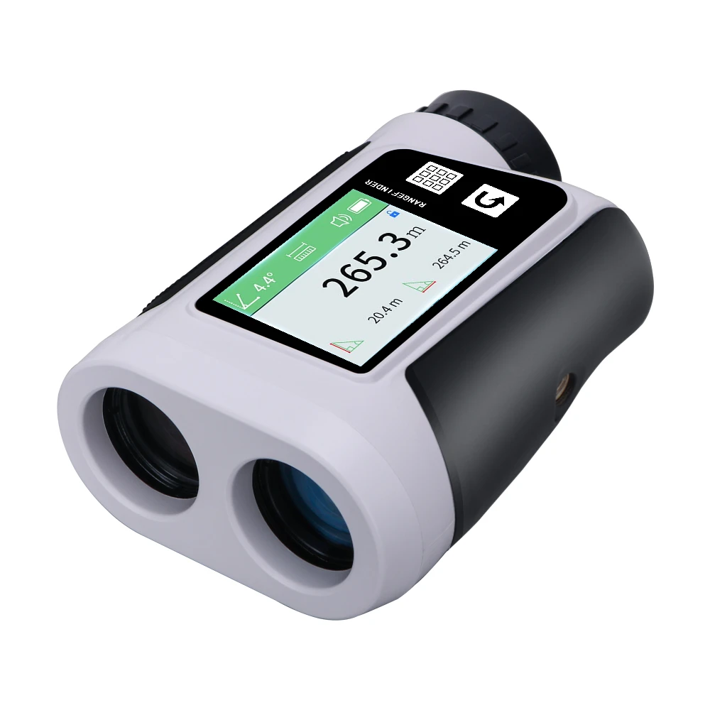 3 Golf rangefinder