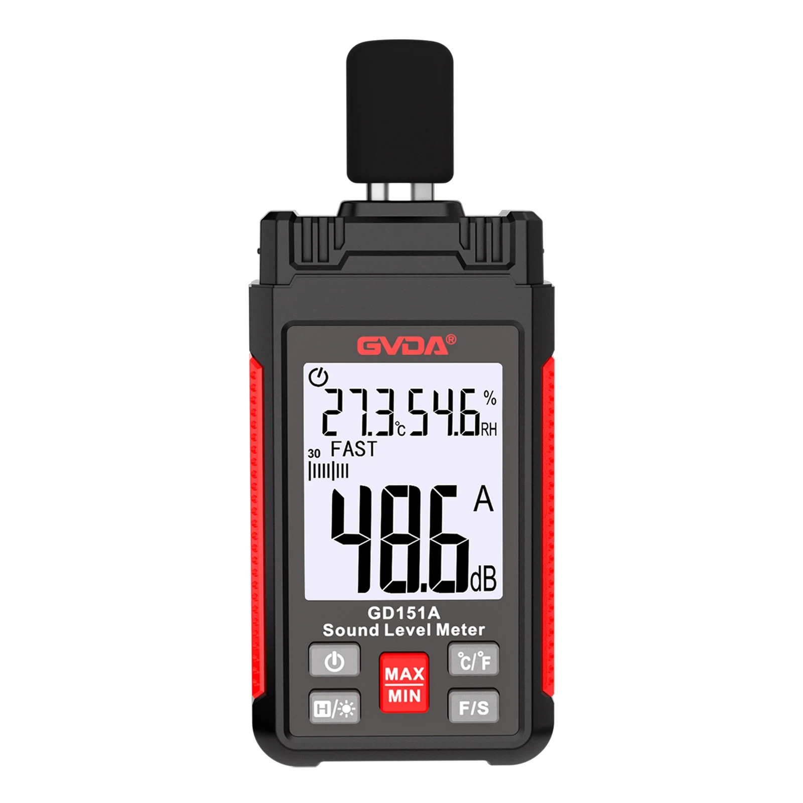 SOUND LEVEL METER