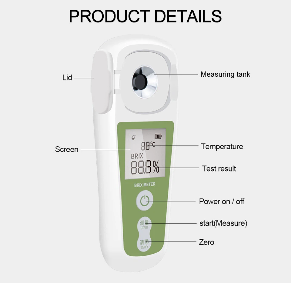 2. digital refractometer