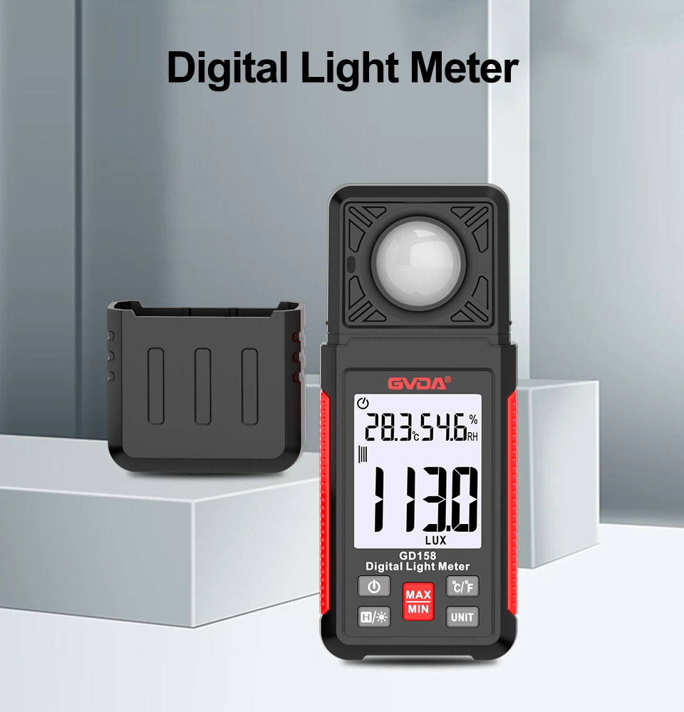 1. lux meter