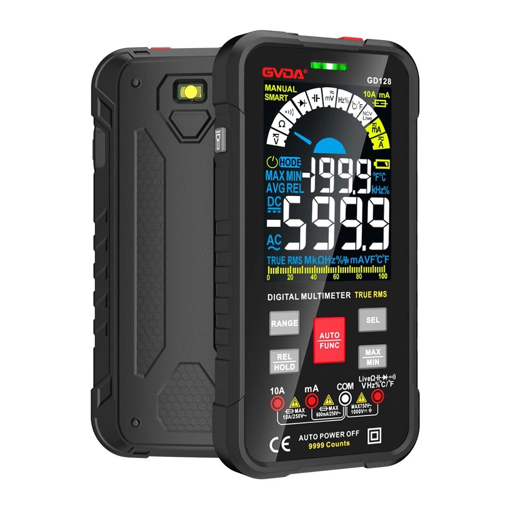 2. Multimeter Digital