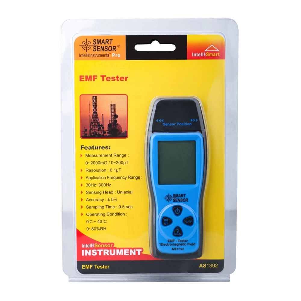 5 Radiation tester