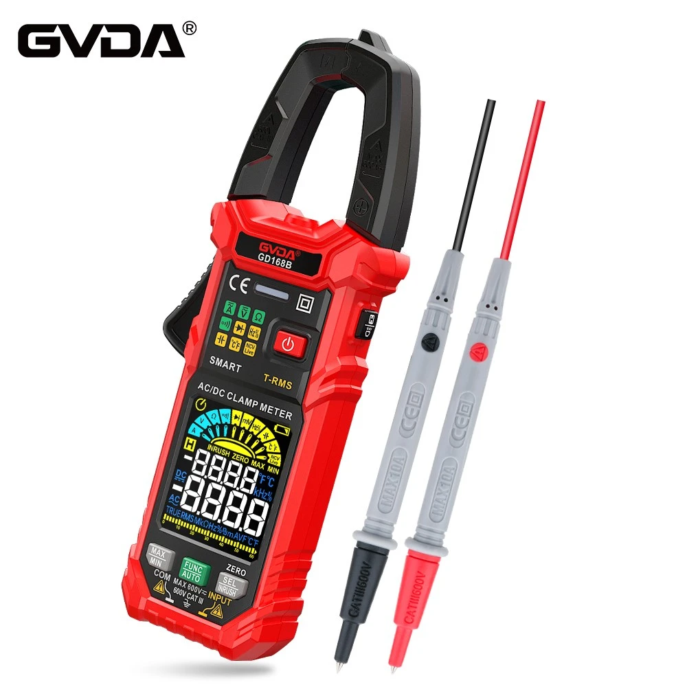 Clamp meter