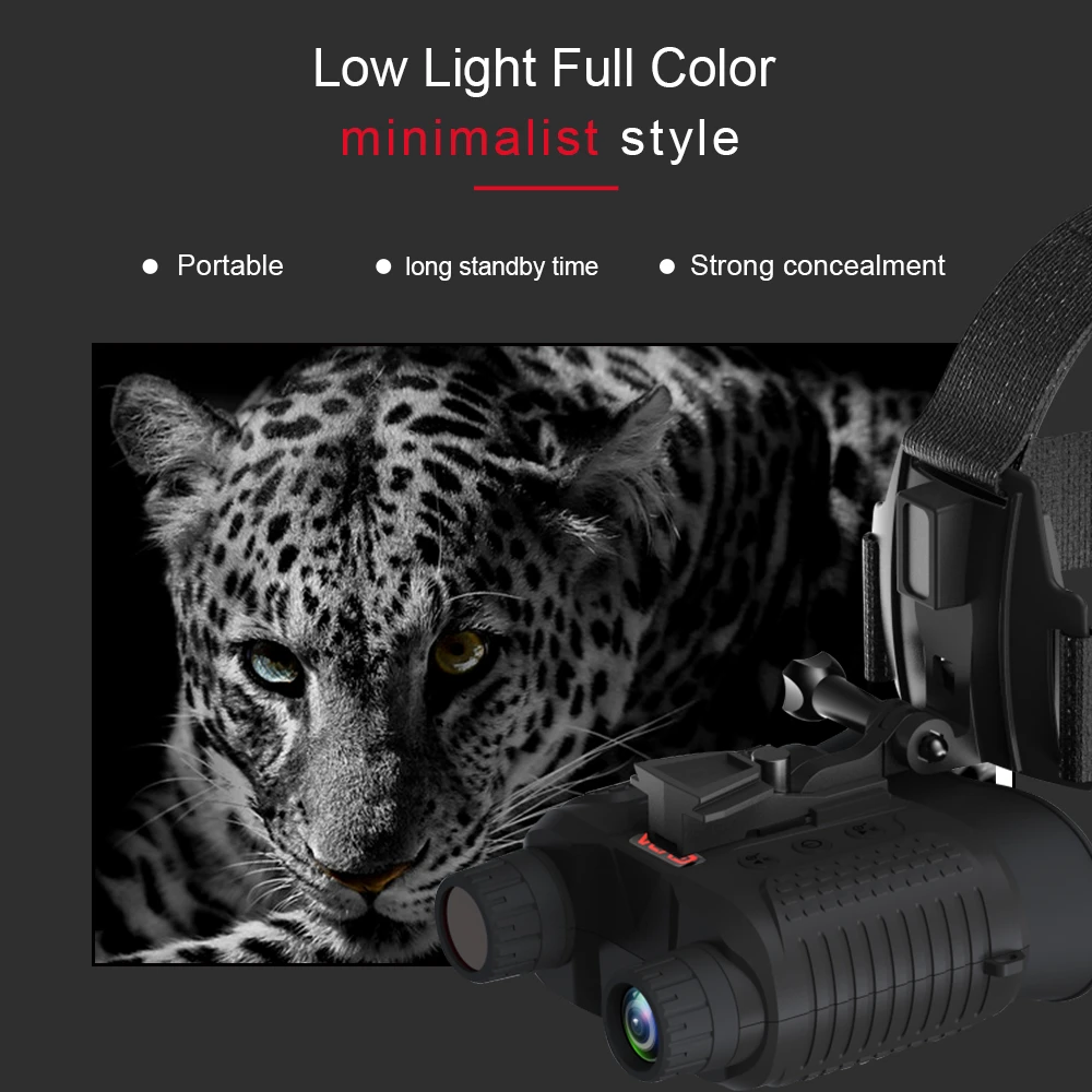 night vision scope for hunting