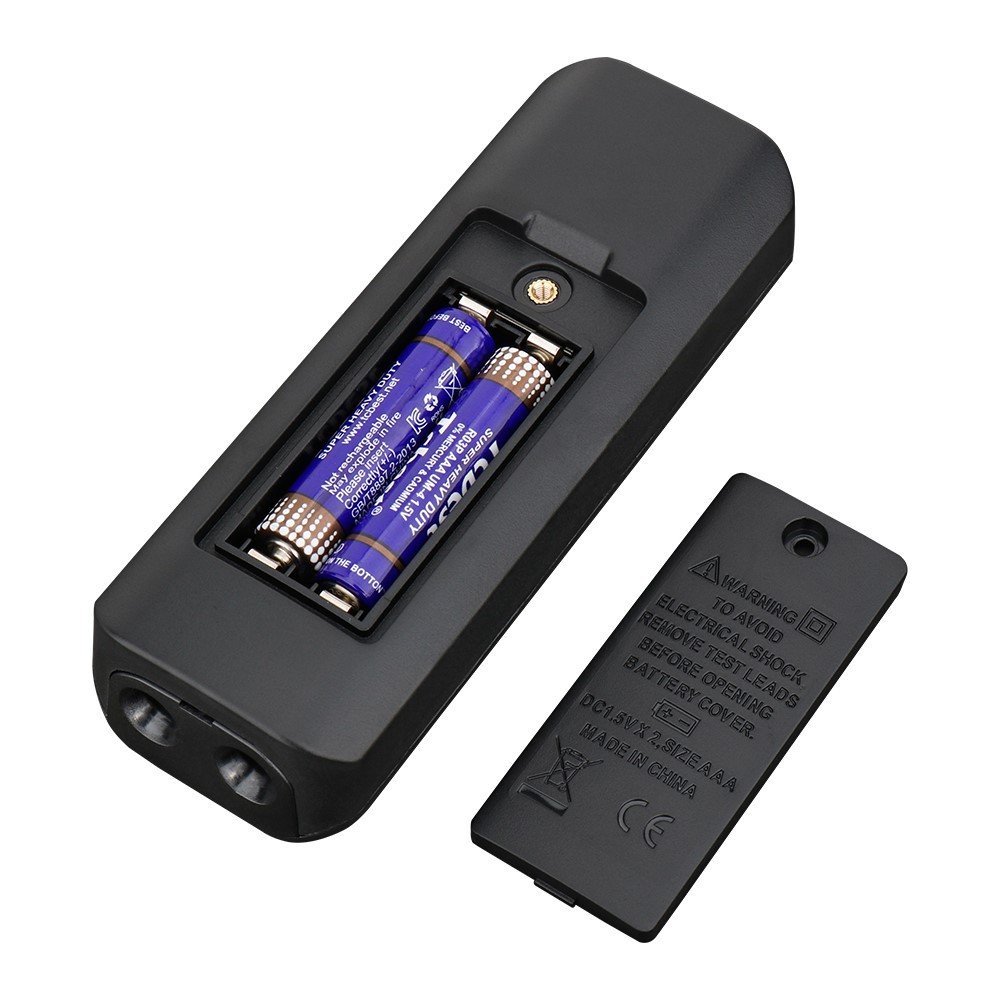 Non contact voltage tester