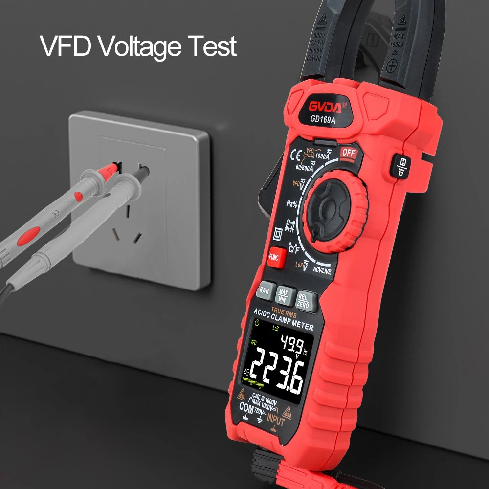 inrush clamp meter inrush clamp meter
