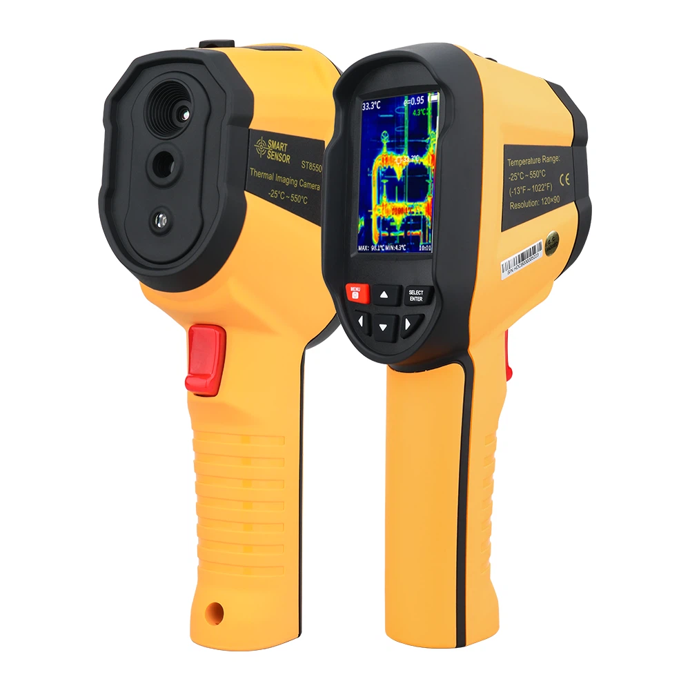 -4 Thermal imaging camera -4 Thermal imaging camera