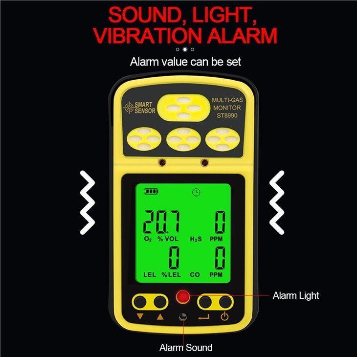 2. gas analyzer(001)