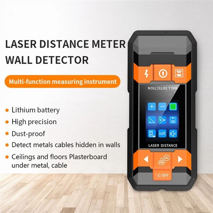 2. Wall scanner