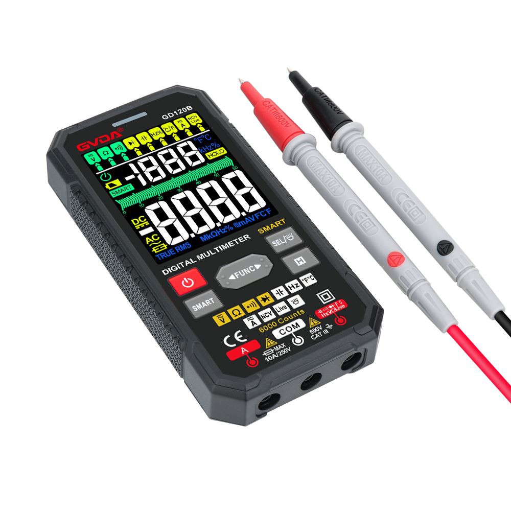Langkah berjaga-jaga Apabila Menggunakan Buzzer Multimeter Untuk Mengukur