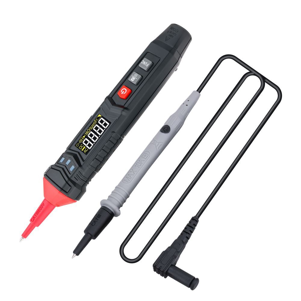 Multimeter Digital Jenis Pen GVDA GD107 Dengan Kuasa Auto Mati
