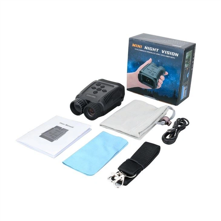 Outdoor Hunting Night Vision Goggles