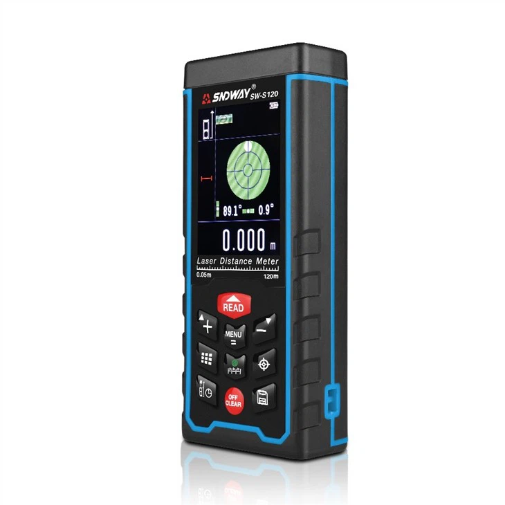 Outdoor Laser Distance Meter 120m