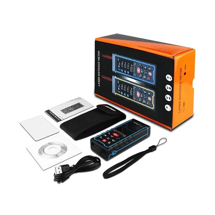 Outdoor Laser Distance Meter 120m