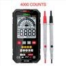 4000 Counts Auto Range Smart Multimter