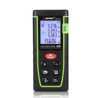 meter jarak laser 40m
