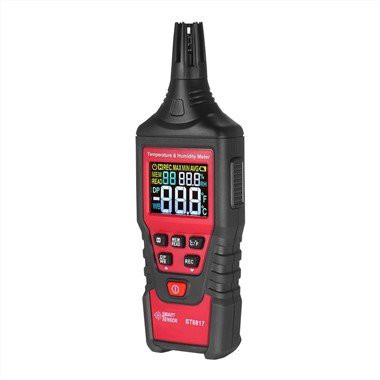 Termometer Higrometer Luar Dalam Rumah