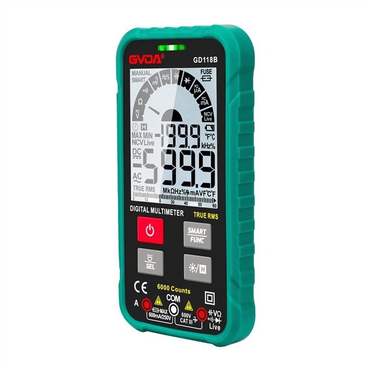 3. digital multimeter