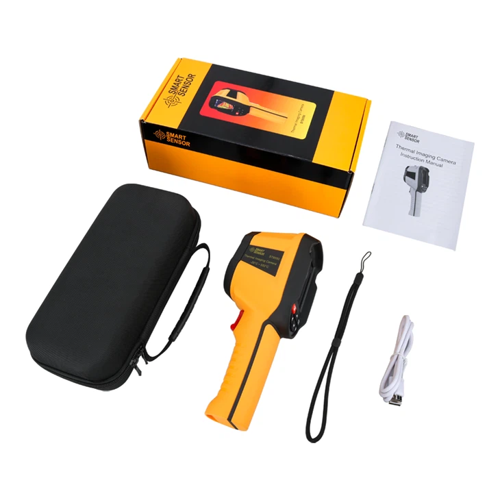 Handheld Infrared Thermal Imager -20 To 550℃