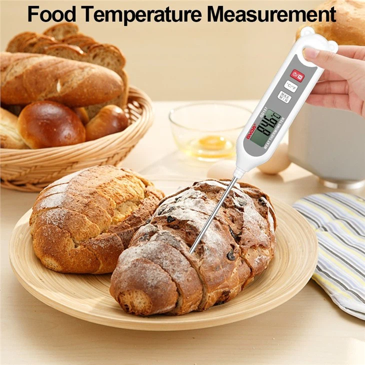 Instant Read Digital Meat Thermometer For Cooking