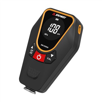 Prinsip Pengukuran Arus Putus Tolok Ketebalan Salutan Cat Kereta Cat Kereta E...