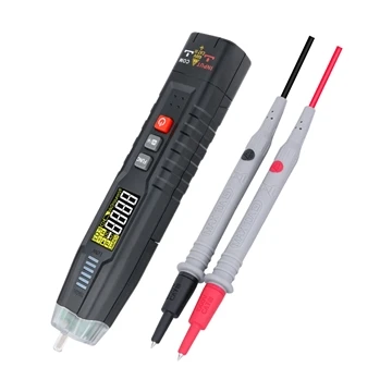 Ini Mudah Alih Dan Penguji Tiada Kenalan Kecil Serta Multimeter Berfungsi Penuh