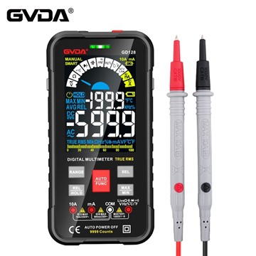 Buzzer Multimeter Untuk Mengukur Rintangan Baik Atau Buruk