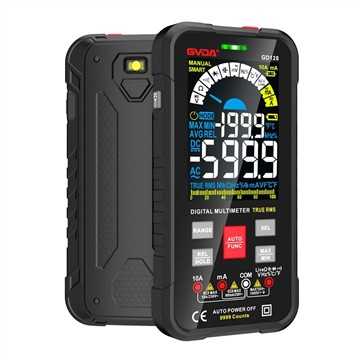 Salah Faham Biasa dalam Penggunaan Multimeter Digital