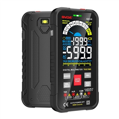 Bagaimanakah multimeter mengukur litar pintas garis dan menunjukkan nilai rin...