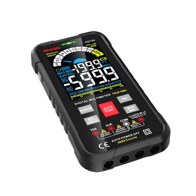 Bagaimana cara menggunakan multimeter baris? Cara Menggunakan Multimeter