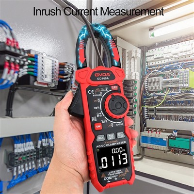 Prinsip struktur ammeter pengapit dan penggunaan ammeter pengapit