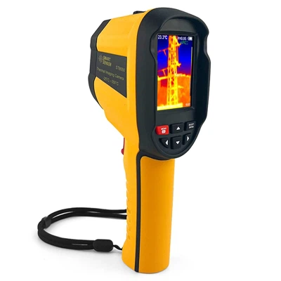 Pengenalan kepada Kamera Pengimejan Thermal Inframerah ST8550